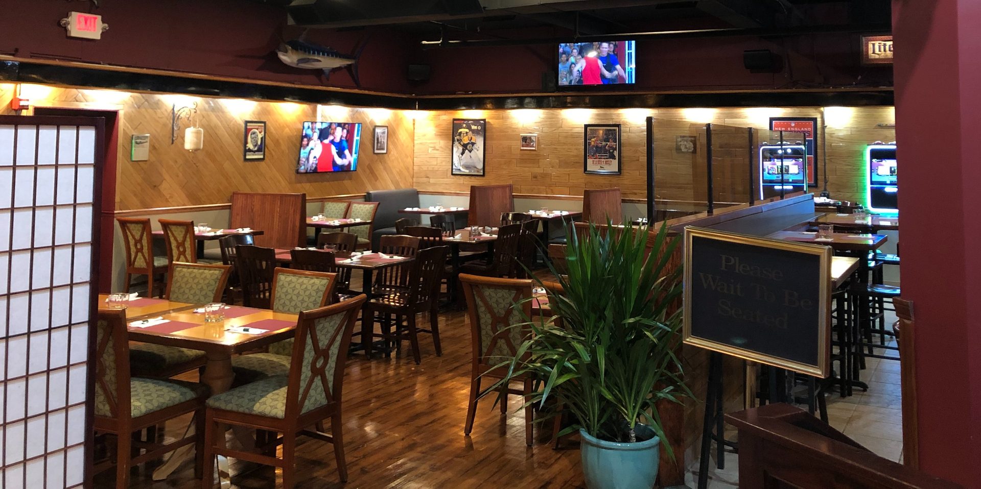 What's on at Boomerangs