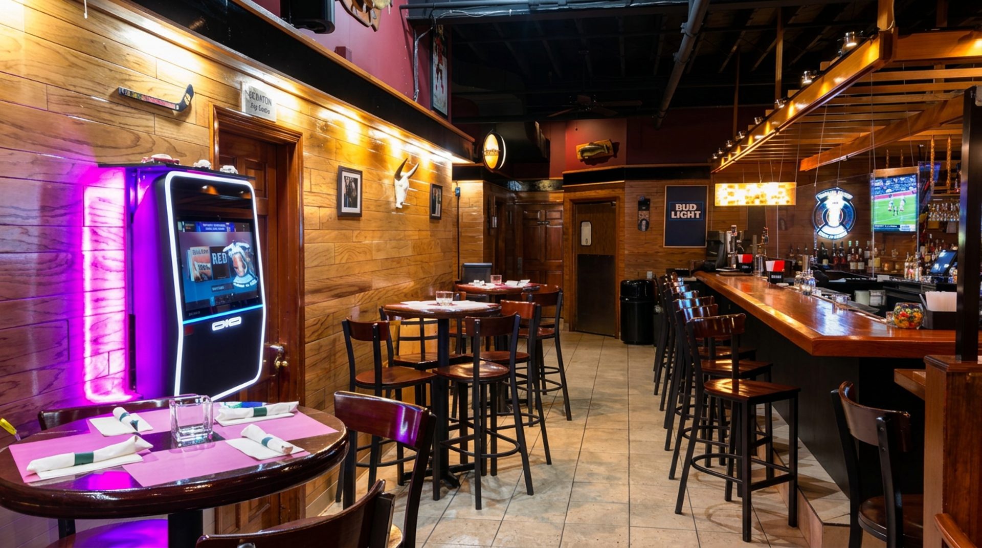 West Warwick's roadhouse on Providence Street